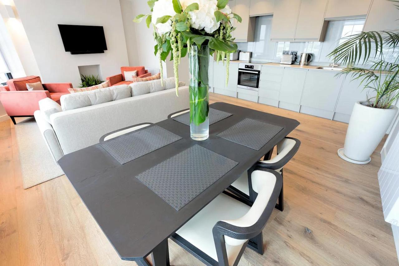 Sohot Stays The Royal Suite Harbour Views Sleeps 4 Ramsgate Exteriör bild