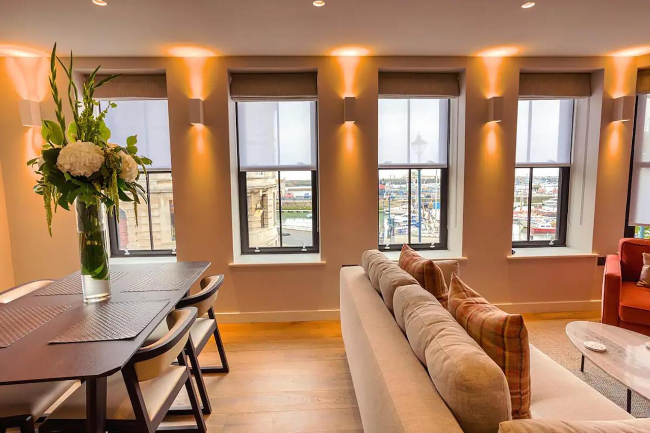 Sohot Stays The Royal Suite Harbour Views Sleeps 4 Ramsgate Exteriör bild