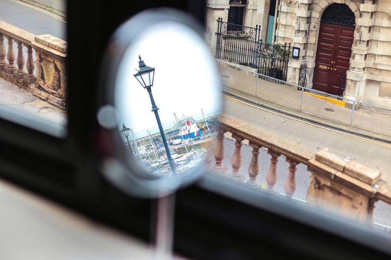 Sohot Stays The Royal Suite Harbour Views Sleeps 4 Ramsgate Exteriör bild